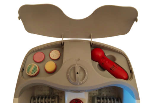 RUSSELL HOBBS FOOT MASSAGER [MODEL: RHFM-30]