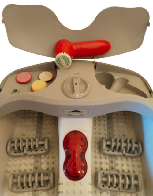 RUSSELL HOBBS FOOT MASSAGER [MODEL: RHFM-30]