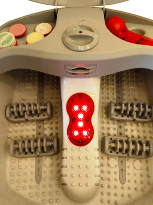 RUSSELL HOBBS FOOT MASSAGER [MODEL: RHFM-30]