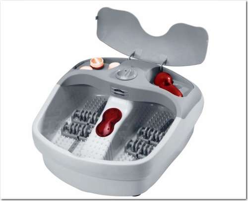 RUSSELL HOBBS FOOT MASSAGER [MODEL: RHFM-30]