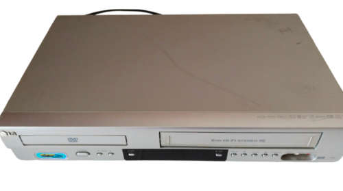 LG DVD AND VIDEO (VHS) PLAYER COMBINATION
