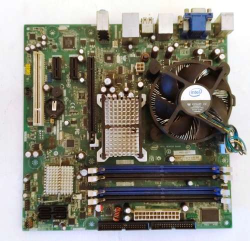 D33025 intel motherboard sales