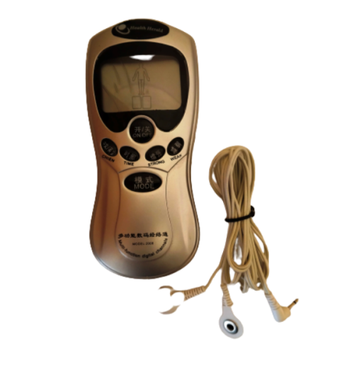 DIGITAL THERAPY MACHINE  HEALTH HERALD