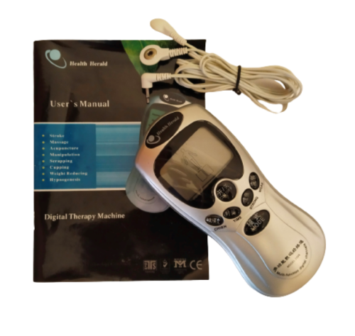 DIGITAL THERAPY MACHINE  HEALTH HERALD