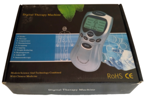 DIGITAL THERAPY MACHINE  HEALTH HERALD