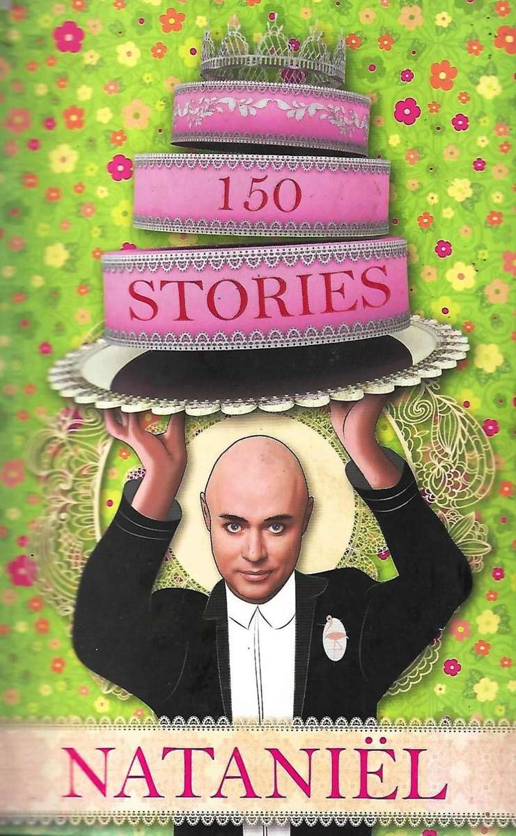 NATANIËL ~ 150 STORIES [PAPERBACK] ~ NATANIËL