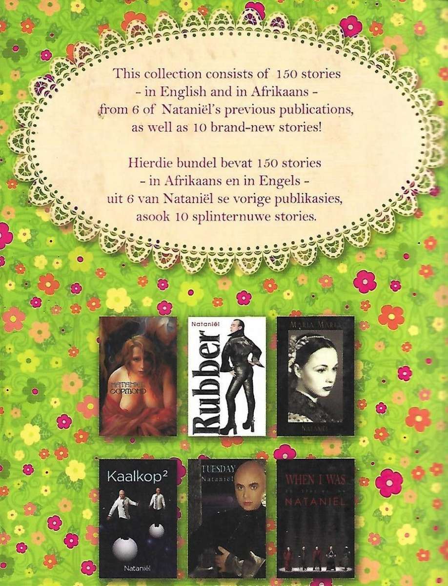 NATANIËL ~ 150 STORIES [PAPERBACK] ~ NATANIËL