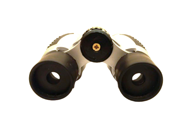 COMPACT OUT-DOOR BINOCULARS 4 X 32