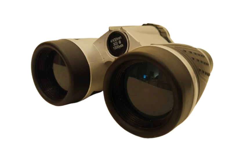 COMPACT OUT-DOOR BINOCULARS 4 X 32