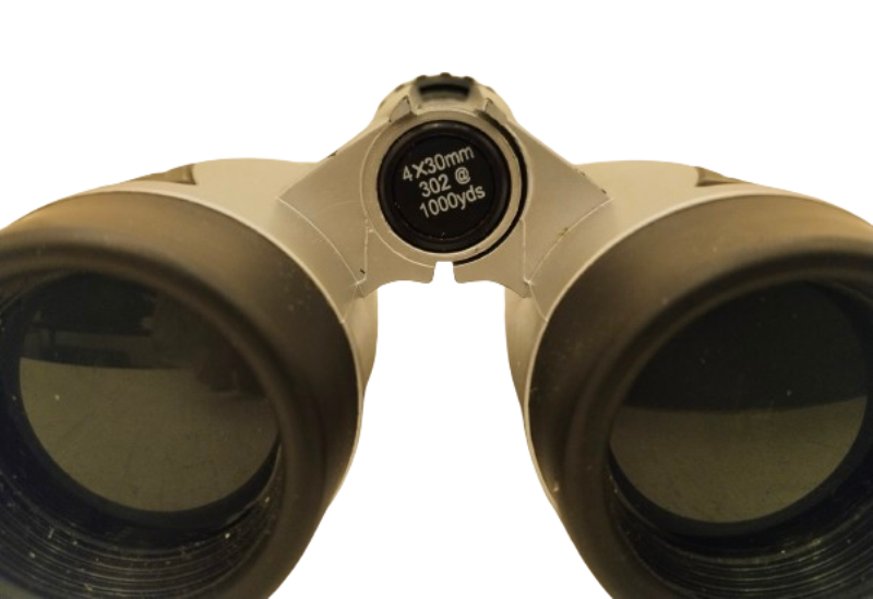 COMPACT OUT-DOOR BINOCULARS 4 X 32