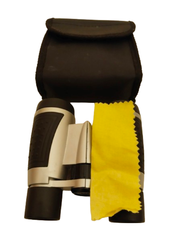 COMPACT OUT-DOOR BINOCULARS 4 X 32