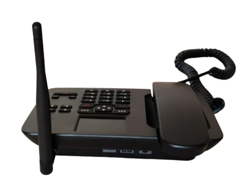 3G WIFI PHONE FIXED DESK LOOK-ALIKE WIFI HOTSPOT PORTABLE SIM SLOT SD-CARD SLOT RE-CHARGEABLE BATTER