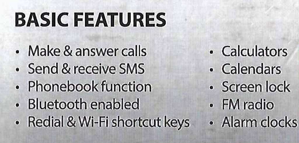 3G WIFI PHONE FIXED DESK LOOK-ALIKE WIFI HOTSPOT PORTABLE SIM SLOT SD-CARD SLOT RE-CHARGEABLE BATTER