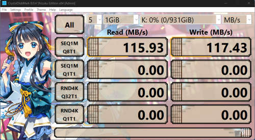2.5` HDD Toshiba 1000Gb
