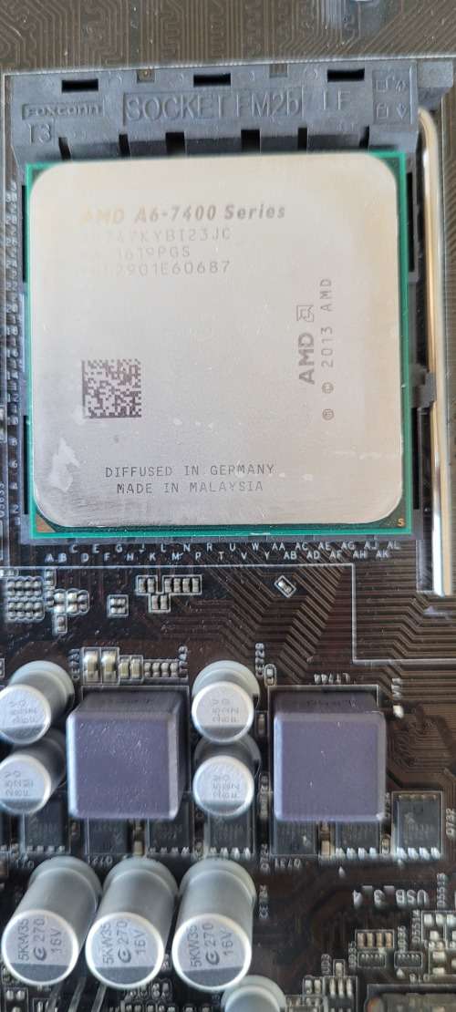 AMD R5 A6 -7400 Upgrade Kit Up to 3.9GHz