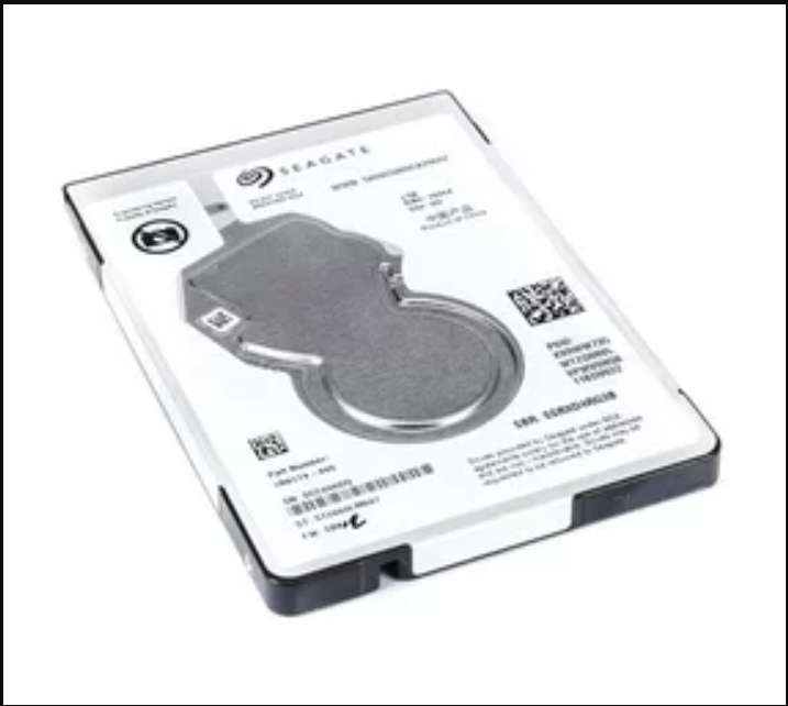 Seagate 1000 Gb Hard Drive 2.5` !!!Working Perfectly