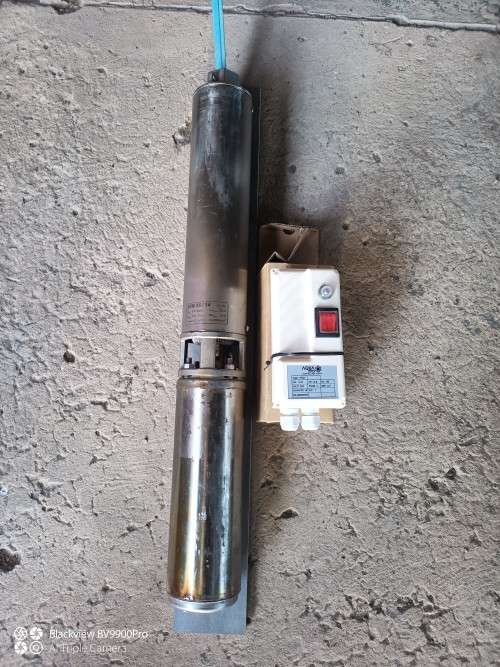 Franklin Borehole Pump