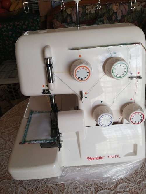 Bernette 134DL Overlocker