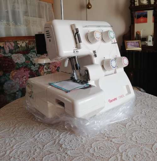 Bernette 134DL Overlocker