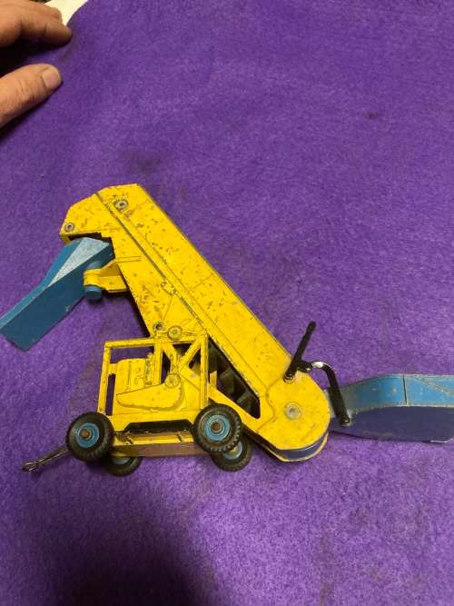 Dinky supertoys elevator loader nr964