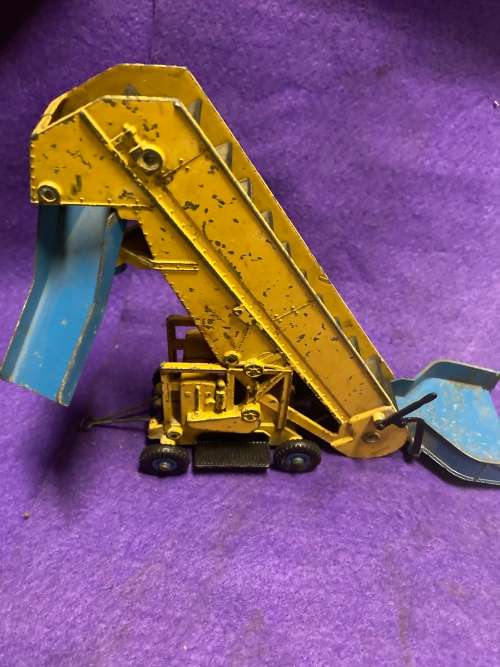 Dinky supertoys elevator loader nr964
