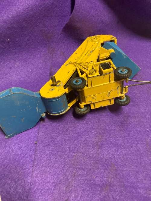 Dinky supertoys elevator loader nr964