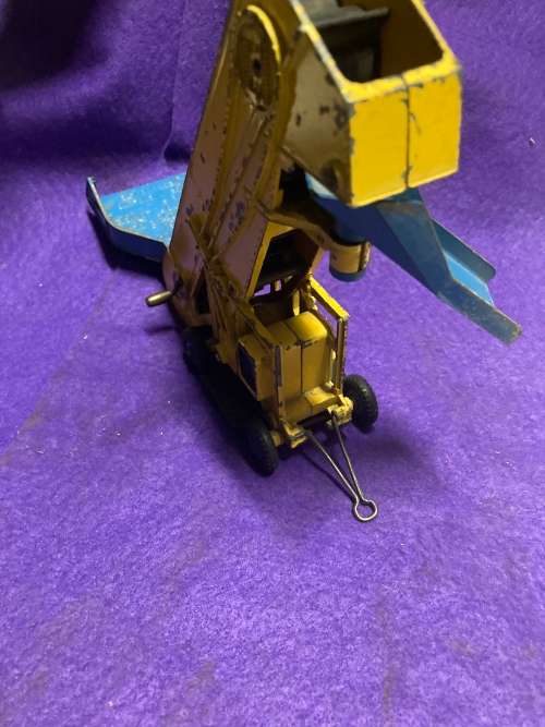 Dinky supertoys elevator loader nr964