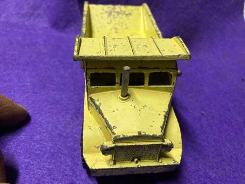 DINKY SUPERTOY EUCLID DUMP TRUCK