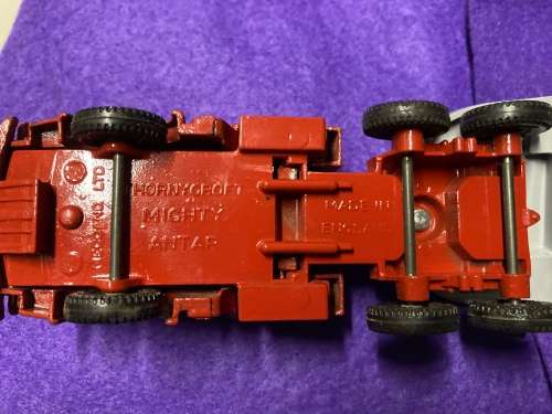 DINKY SUPERTOYS ANTAR LOW LOWDER