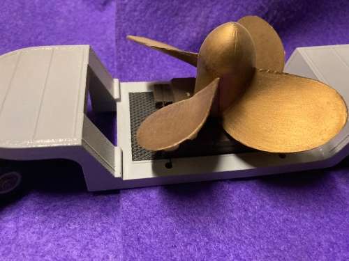 DINKY SUPERTOYS ANTAR LOW LOWDER