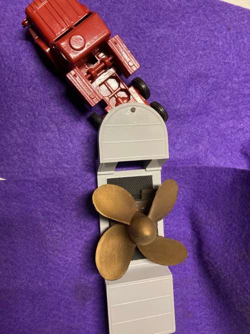 DINKY SUPERTOYS ANTAR LOW LOWDER