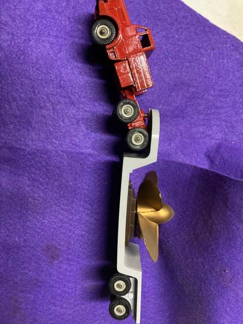 DINKY SUPERTOYS ANTAR LOW LOWDER