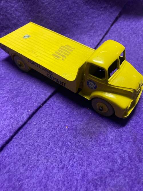 Dinky toys Leyland comet nr 419