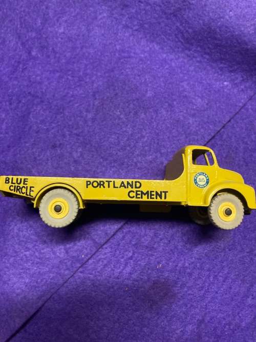 Dinky toys Leyland comet nr 419