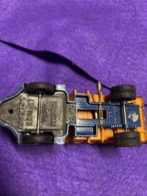 Dinky toys Berliet nr34