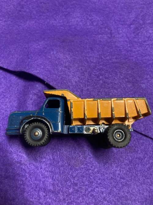 Dinky toys Berliet nr34