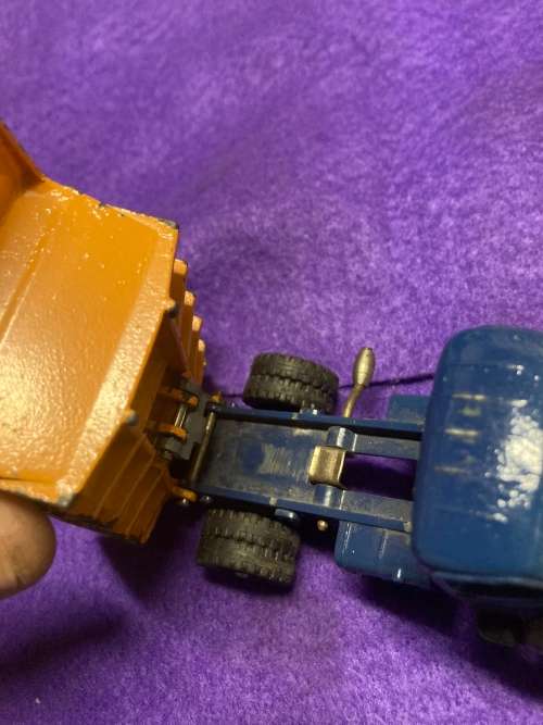 Dinky toys Berliet nr34