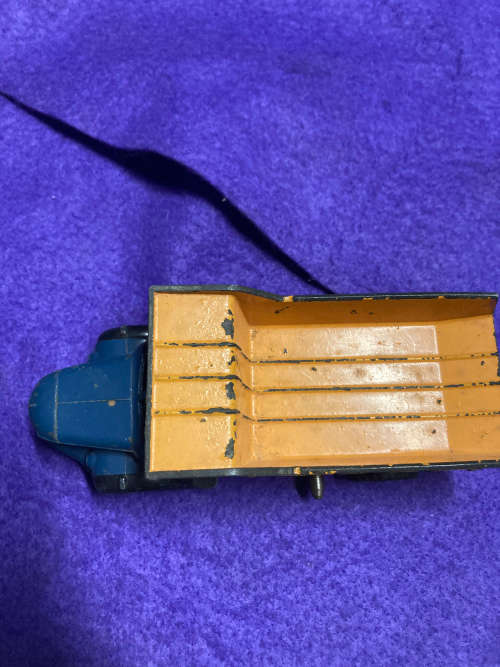 Dinky toys Berliet nr34