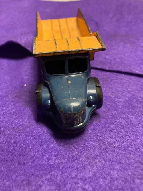 Dinky toys Berliet nr34