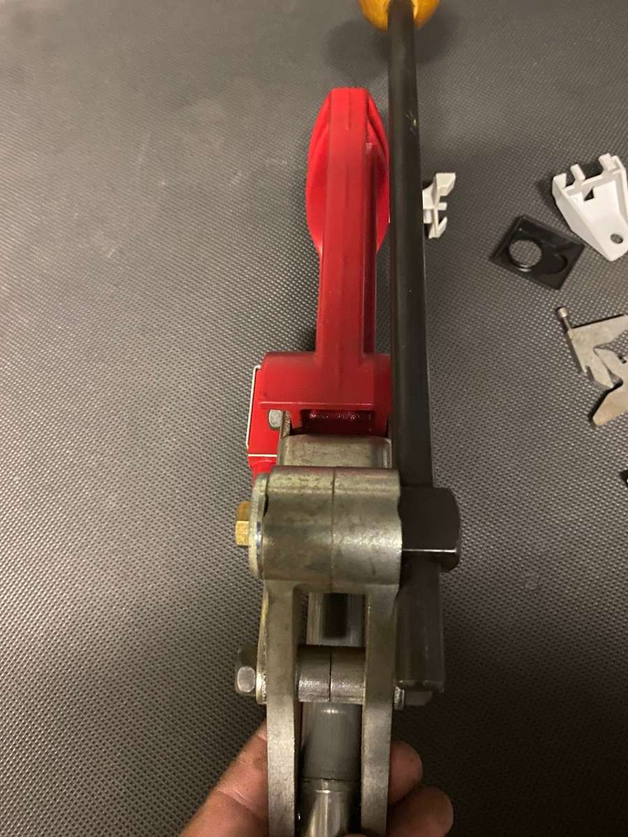 LEE Challenger O frame reloading press