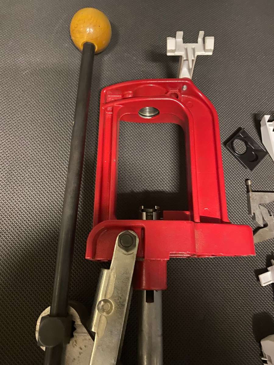 LEE Challenger O frame reloading press