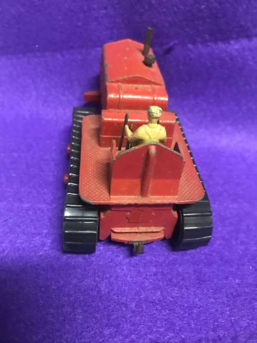 Dinky supertoys heavy tractor