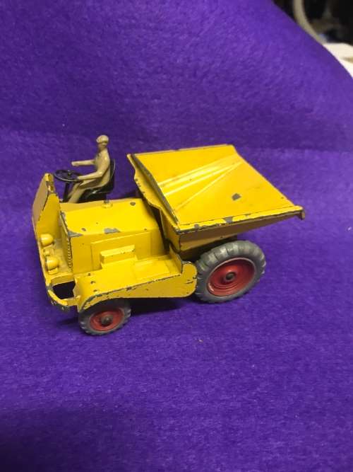 Dinky supertoys muir-hill dumper