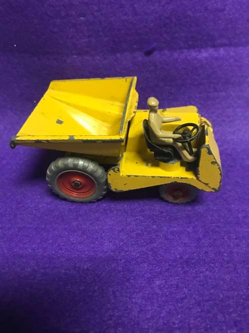 Dinky supertoys muir-hill dumper