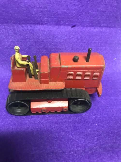 Dinky supertoys heavy tractor