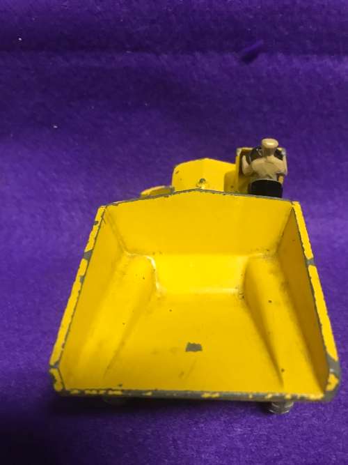 Dinky supertoys muir-hill dumper