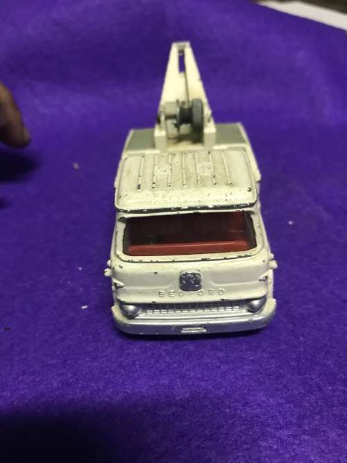 DINKY CRASH TRUCK nr434