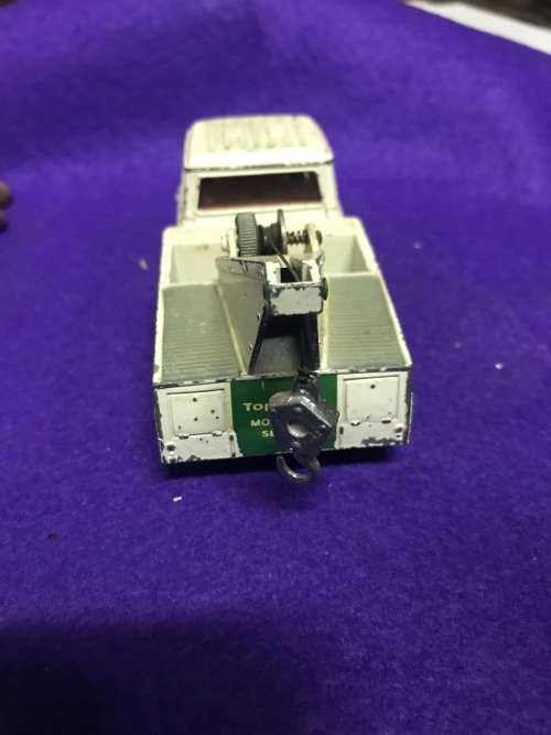 DINKY CRASH TRUCK nr434