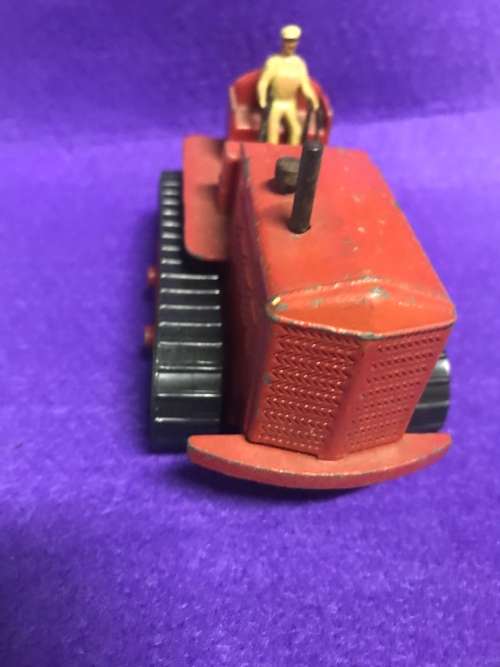 Dinky supertoys heavy tractor