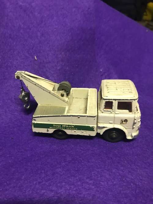 DINKY CRASH TRUCK nr434